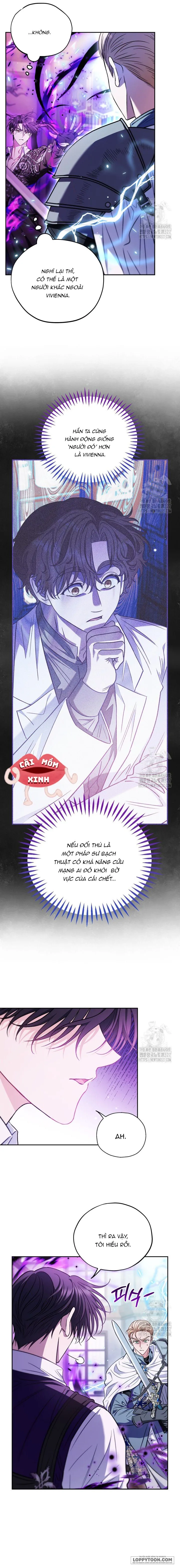 Trở Thành Người Giám Định Chất Độc Cho Thế Lực Hắc Ám - Chap 37 - Trang 10