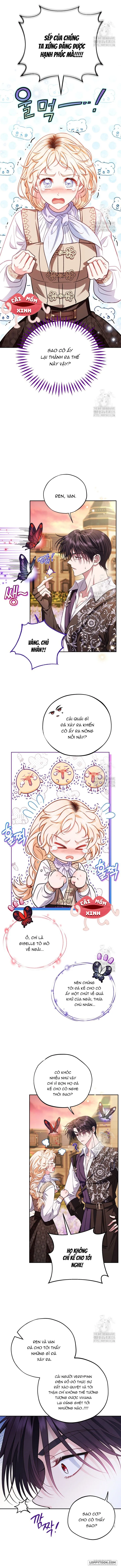 Trở Thành Người Giám Định Chất Độc Cho Thế Lực Hắc Ám - Chap 38 - Trang 12
