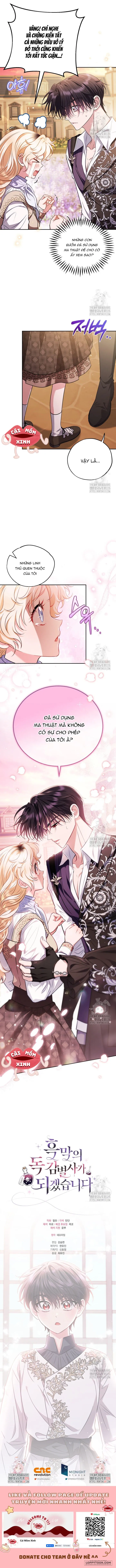 Trở Thành Người Giám Định Chất Độc Cho Thế Lực Hắc Ám - Chap 38 - Trang 13