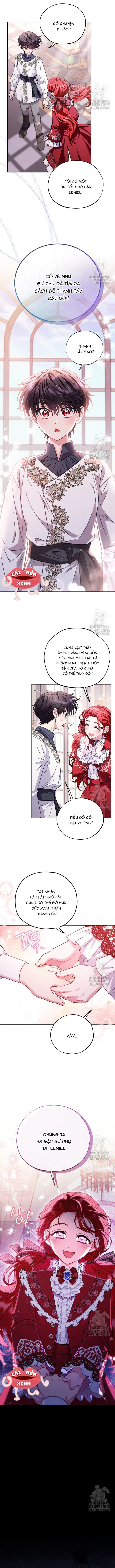 Trở Thành Người Giám Định Chất Độc Cho Thế Lực Hắc Ám - Chap 38 - Trang 7