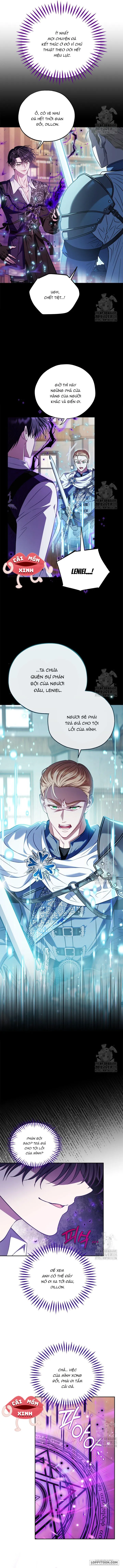 Trở Thành Người Giám Định Chất Độc Cho Thế Lực Hắc Ám - Chap 38 - Trang 10