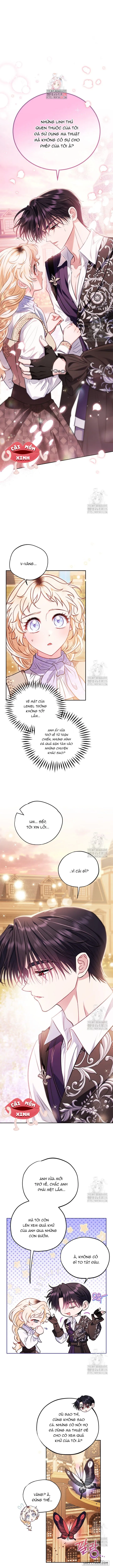 Trở Thành Người Giám Định Chất Độc Cho Thế Lực Hắc Ám - Chap 39 - Trang 1
