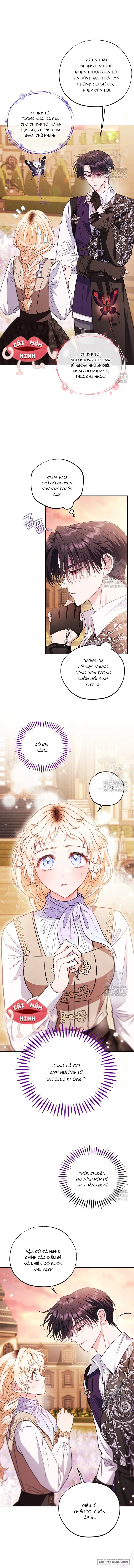 Trở Thành Người Giám Định Chất Độc Cho Thế Lực Hắc Ám - Chap 39 - Trang 2