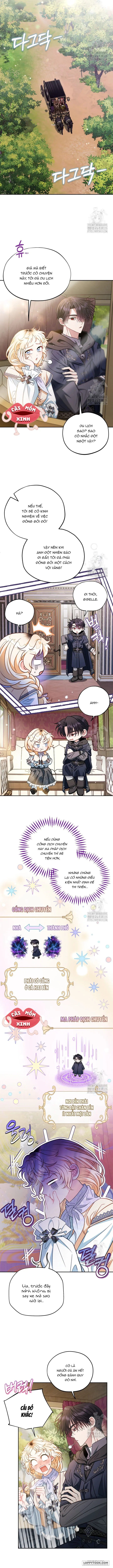 Trở Thành Người Giám Định Chất Độc Cho Thế Lực Hắc Ám - Chap 39 - Trang 11