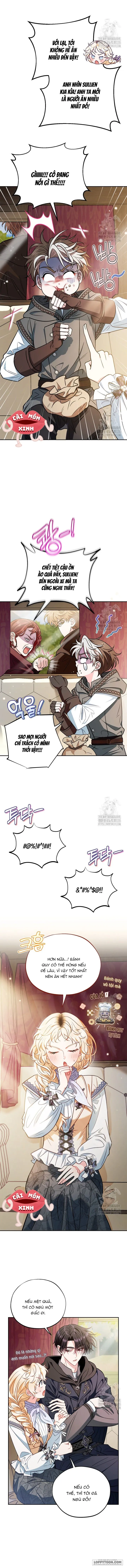 Trở Thành Người Giám Định Chất Độc Cho Thế Lực Hắc Ám - Chap 39 - Trang 12