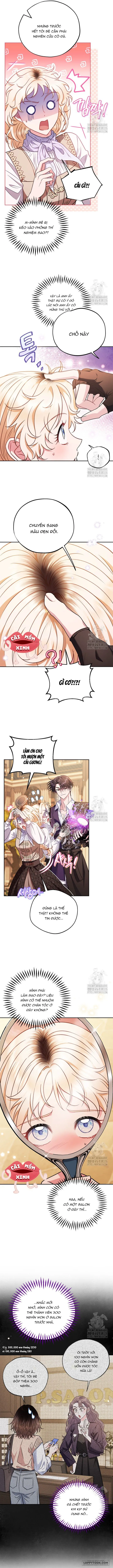 Trở Thành Người Giám Định Chất Độc Cho Thế Lực Hắc Ám - Chap 39 - Trang 6
