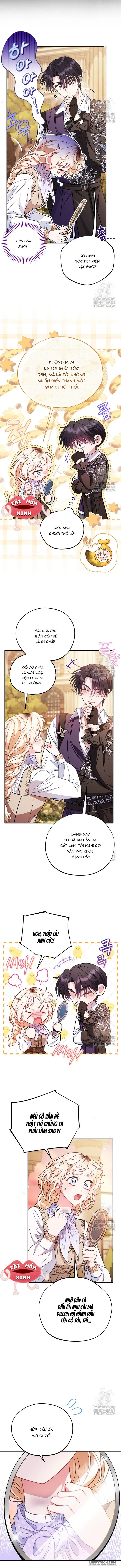 Trở Thành Người Giám Định Chất Độc Cho Thế Lực Hắc Ám - Chap 39 - Trang 7
