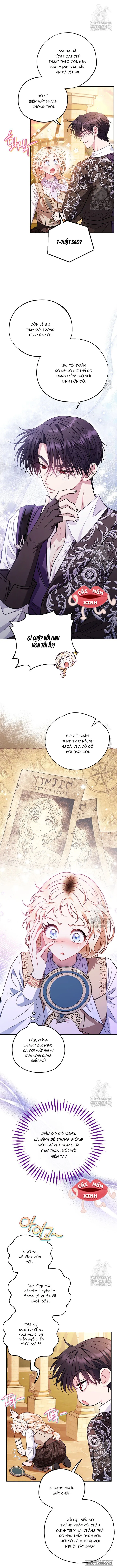 Trở Thành Người Giám Định Chất Độc Cho Thế Lực Hắc Ám - Chap 39 - Trang 8