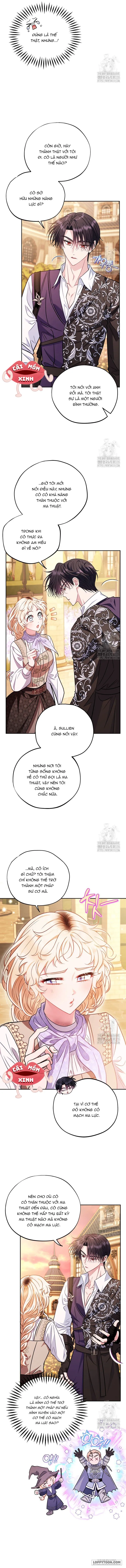 Trở Thành Người Giám Định Chất Độc Cho Thế Lực Hắc Ám - Chap 39 - Trang 9
