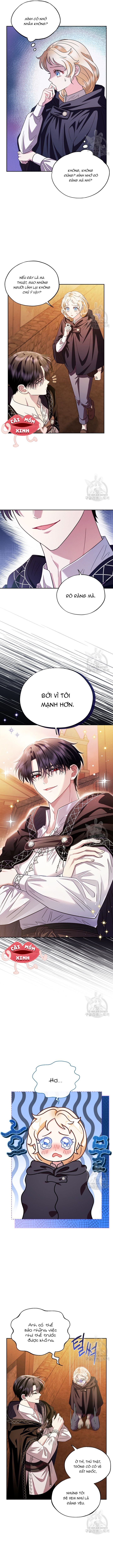 Trở Thành Người Giám Định Chất Độc Cho Thế Lực Hắc Ám - Chap 4 - Trang 11