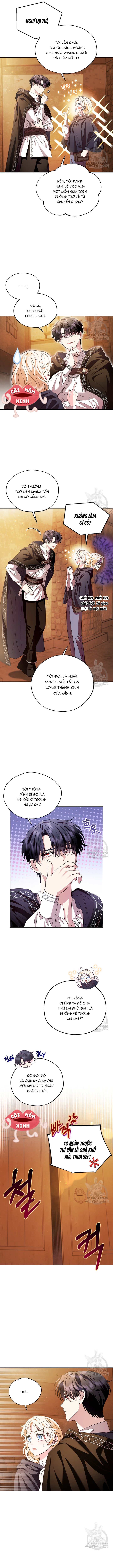 Trở Thành Người Giám Định Chất Độc Cho Thế Lực Hắc Ám - Chap 4 - Trang 4