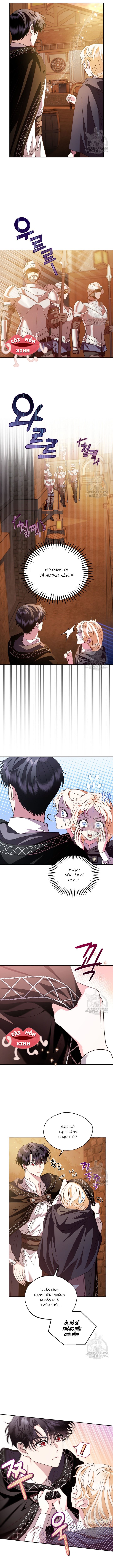 Trở Thành Người Giám Định Chất Độc Cho Thế Lực Hắc Ám - Chap 4 - Trang 5