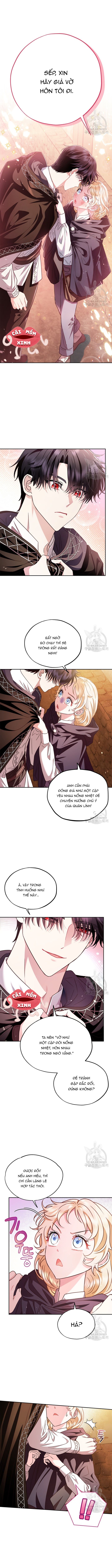 Trở Thành Người Giám Định Chất Độc Cho Thế Lực Hắc Ám - Chap 4 - Trang 6