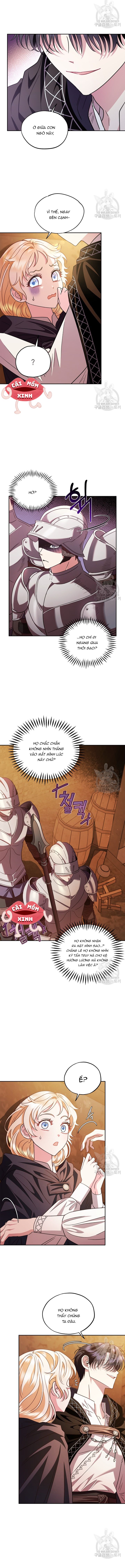 Trở Thành Người Giám Định Chất Độc Cho Thế Lực Hắc Ám - Chap 4 - Trang 9