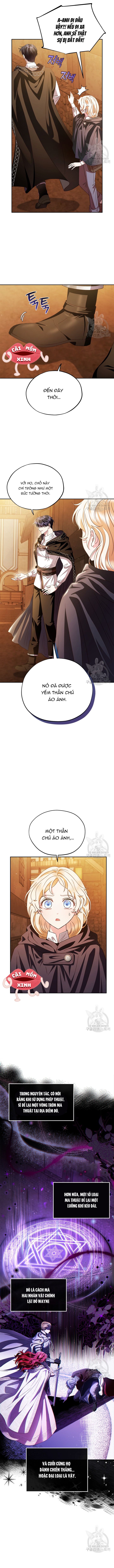 Trở Thành Người Giám Định Chất Độc Cho Thế Lực Hắc Ám - Chap 4 - Trang 10