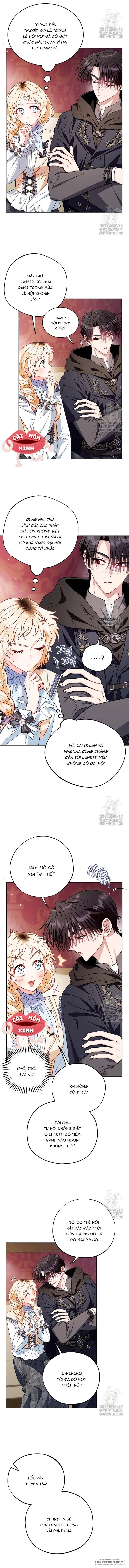 Trở Thành Người Giám Định Chất Độc Cho Thế Lực Hắc Ám - Chap 40 - Trang 2