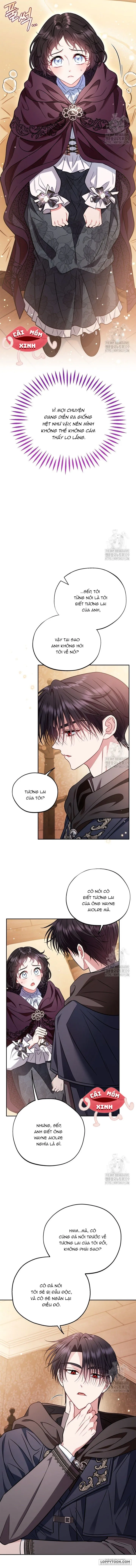 Trở Thành Người Giám Định Chất Độc Cho Thế Lực Hắc Ám - Chap 40 - Trang 11