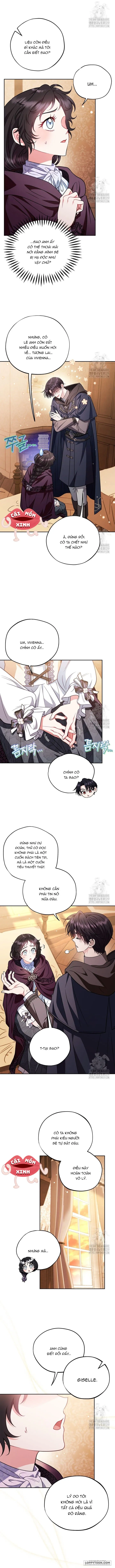 Trở Thành Người Giám Định Chất Độc Cho Thế Lực Hắc Ám - Chap 40 - Trang 12