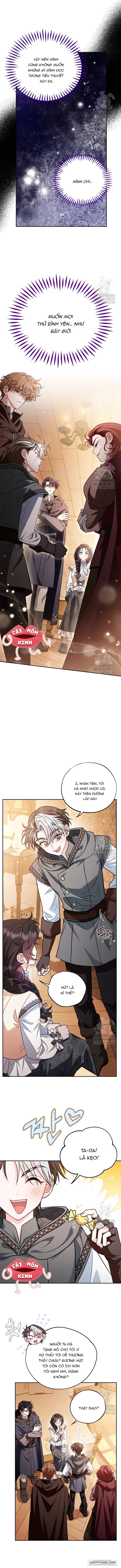 Trở Thành Người Giám Định Chất Độc Cho Thế Lực Hắc Ám - Chap 40 - Trang 16