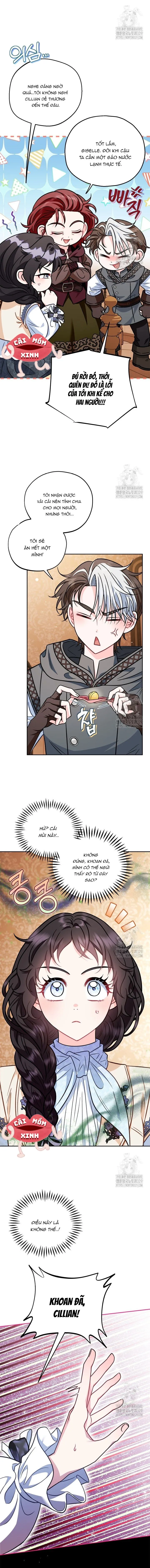 Trở Thành Người Giám Định Chất Độc Cho Thế Lực Hắc Ám - Chap 40 - Trang 17