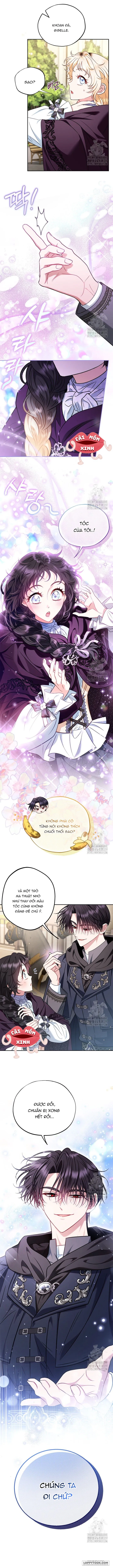 Trở Thành Người Giám Định Chất Độc Cho Thế Lực Hắc Ám - Chap 40 - Trang 4