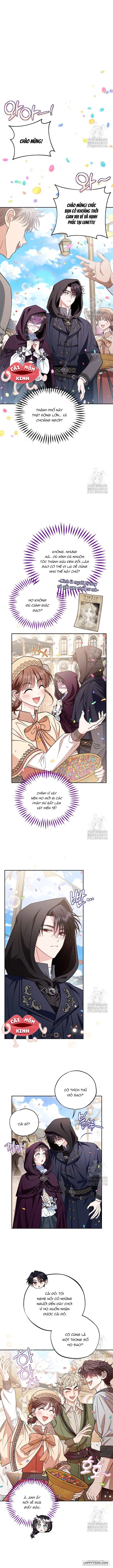 Trở Thành Người Giám Định Chất Độc Cho Thế Lực Hắc Ám - Chap 40 - Trang 5