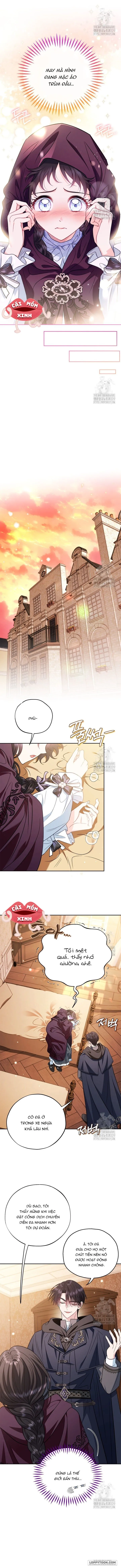 Trở Thành Người Giám Định Chất Độc Cho Thế Lực Hắc Ám - Chap 40 - Trang 8