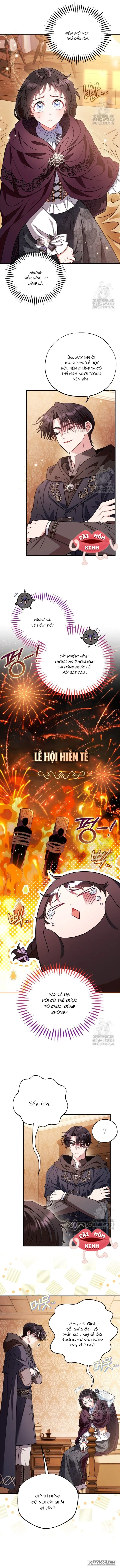 Trở Thành Người Giám Định Chất Độc Cho Thế Lực Hắc Ám - Chap 40 - Trang 9