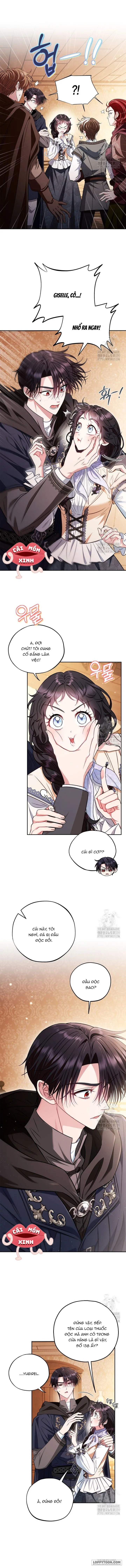 Trở Thành Người Giám Định Chất Độc Cho Thế Lực Hắc Ám - Chap 41 - Trang 2