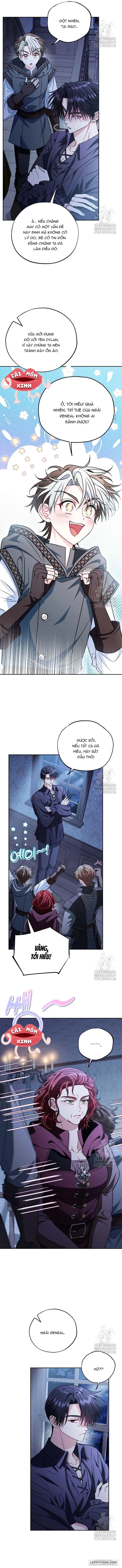 Trở Thành Người Giám Định Chất Độc Cho Thế Lực Hắc Ám - Chap 41 - Trang 11