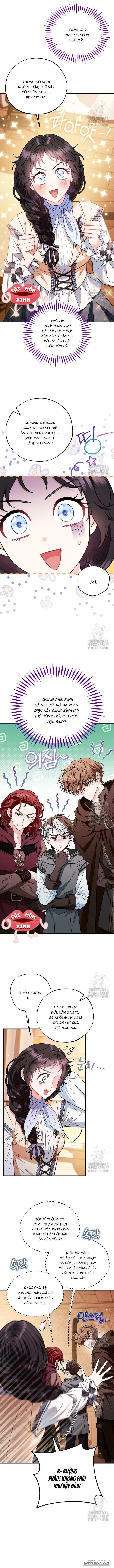 Trở Thành Người Giám Định Chất Độc Cho Thế Lực Hắc Ám - Chap 41 - Trang 3