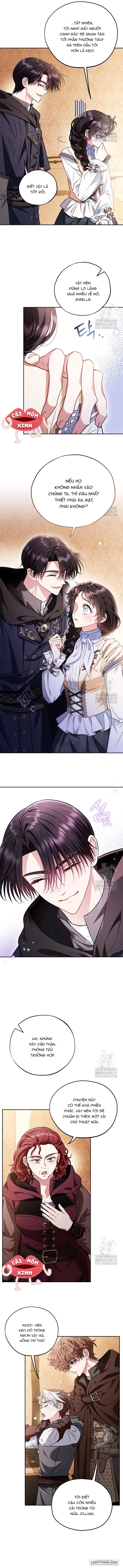 Trở Thành Người Giám Định Chất Độc Cho Thế Lực Hắc Ám - Chap 41 - Trang 5