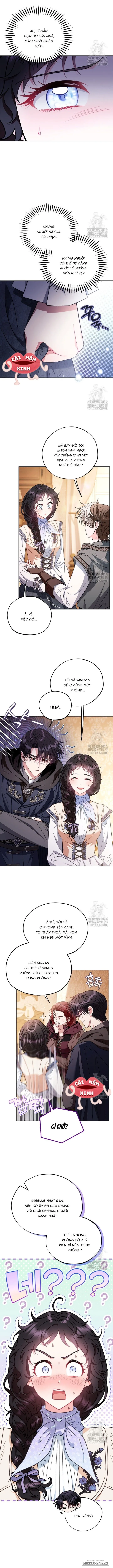 Trở Thành Người Giám Định Chất Độc Cho Thế Lực Hắc Ám - Chap 41 - Trang 6