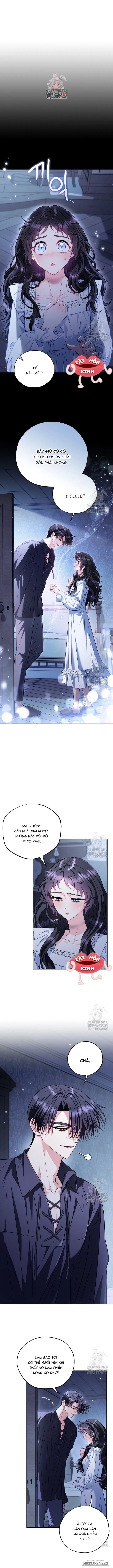 Trở Thành Người Giám Định Chất Độc Cho Thế Lực Hắc Ám - Chap 42 - Trang 1