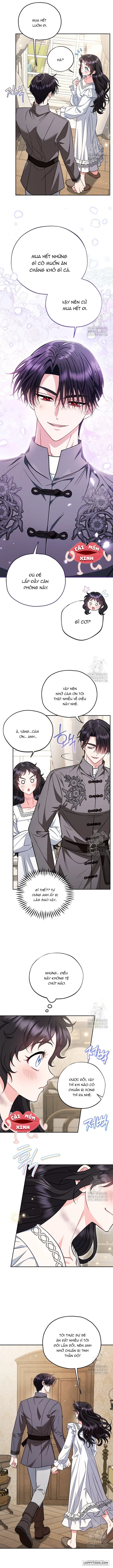 Trở Thành Người Giám Định Chất Độc Cho Thế Lực Hắc Ám - Chap 42 - Trang 13