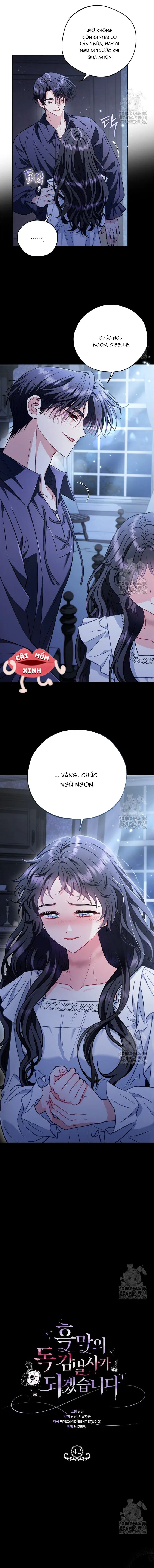 Trở Thành Người Giám Định Chất Độc Cho Thế Lực Hắc Ám - Chap 42 - Trang 4