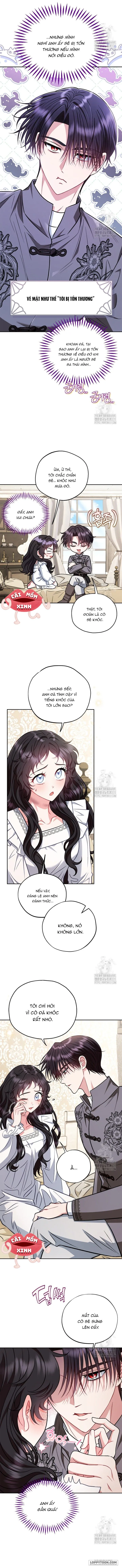Trở Thành Người Giám Định Chất Độc Cho Thế Lực Hắc Ám - Chap 42 - Trang 9