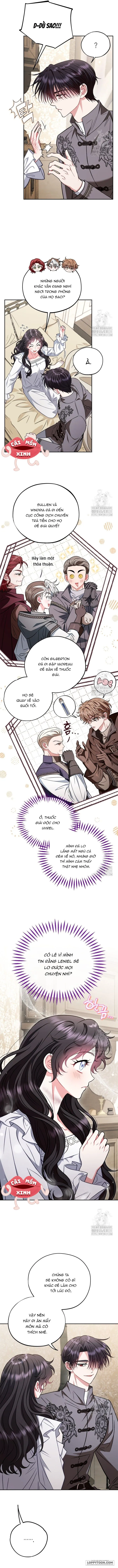 Trở Thành Người Giám Định Chất Độc Cho Thế Lực Hắc Ám - Chap 42 - Trang 10