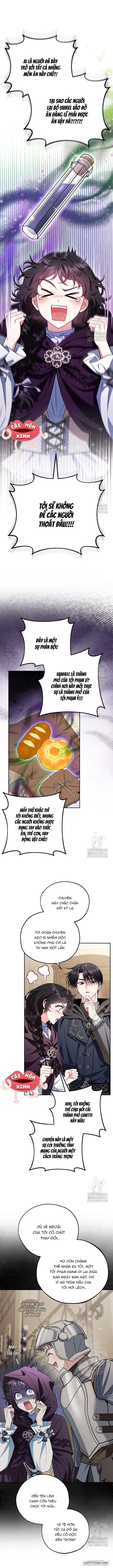 Trở Thành Người Giám Định Chất Độc Cho Thế Lực Hắc Ám - Chap 43 - Trang 1