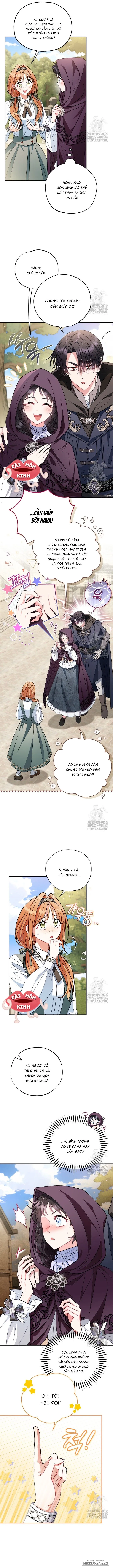 Trở Thành Người Giám Định Chất Độc Cho Thế Lực Hắc Ám - Chap 43 - Trang 11