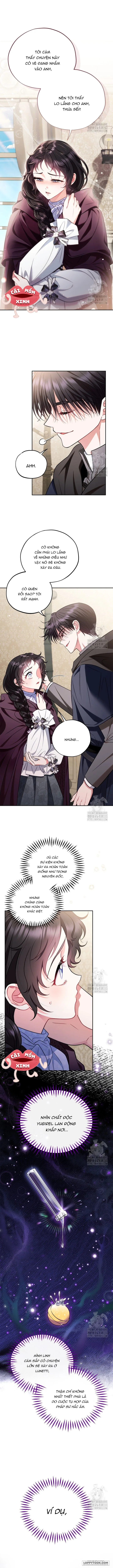 Trở Thành Người Giám Định Chất Độc Cho Thế Lực Hắc Ám - Chap 43 - Trang 3