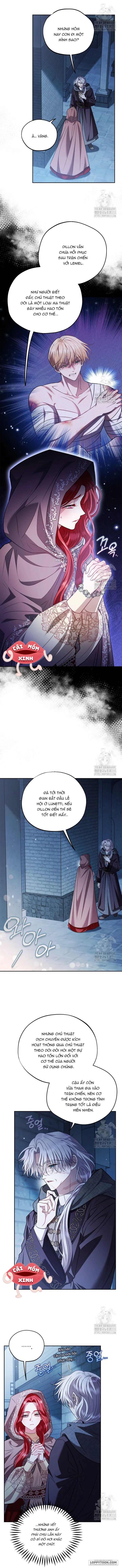 Trở Thành Người Giám Định Chất Độc Cho Thế Lực Hắc Ám - Chap 43 - Trang 5