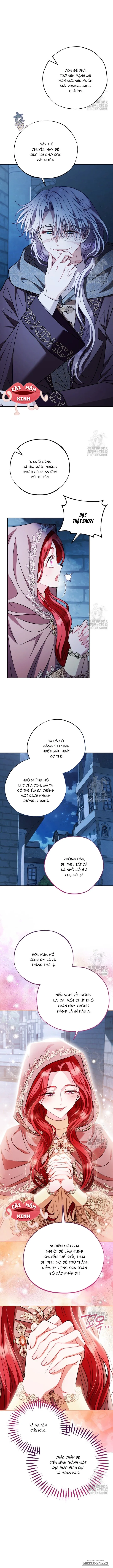 Trở Thành Người Giám Định Chất Độc Cho Thế Lực Hắc Ám - Chap 43 - Trang 7