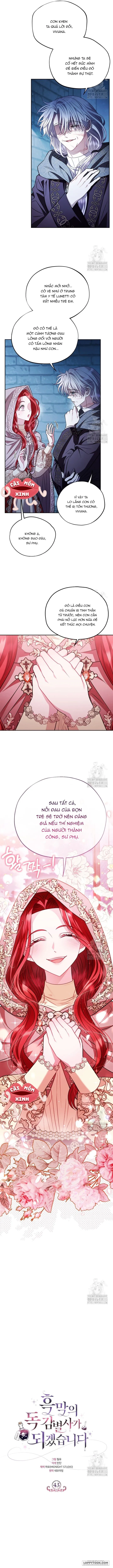 Trở Thành Người Giám Định Chất Độc Cho Thế Lực Hắc Ám - Chap 43 - Trang 8