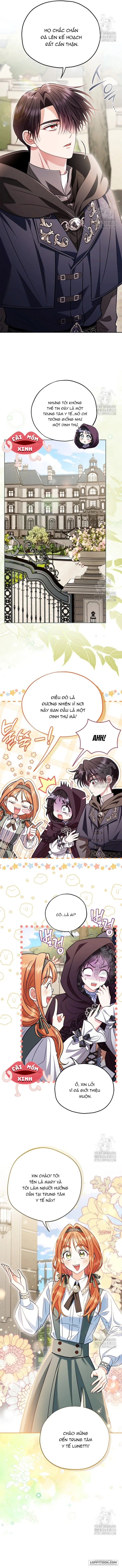Trở Thành Người Giám Định Chất Độc Cho Thế Lực Hắc Ám - Chap 43 - Trang 10