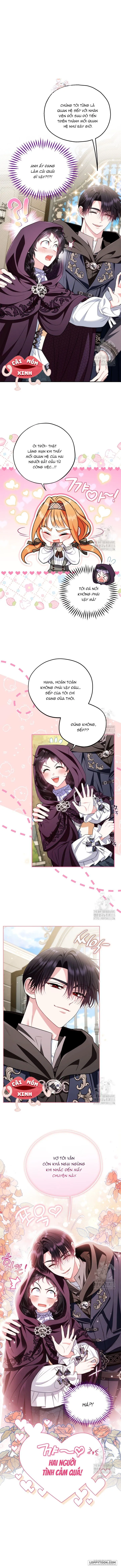 Trở Thành Người Giám Định Chất Độc Cho Thế Lực Hắc Ám - Chap 44 - Trang 1
