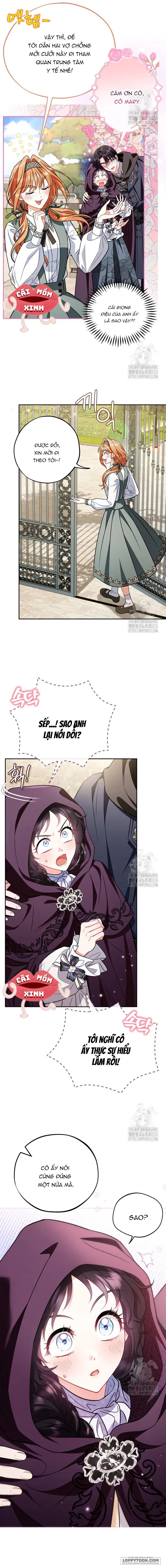 Trở Thành Người Giám Định Chất Độc Cho Thế Lực Hắc Ám - Chap 44 - Trang 2