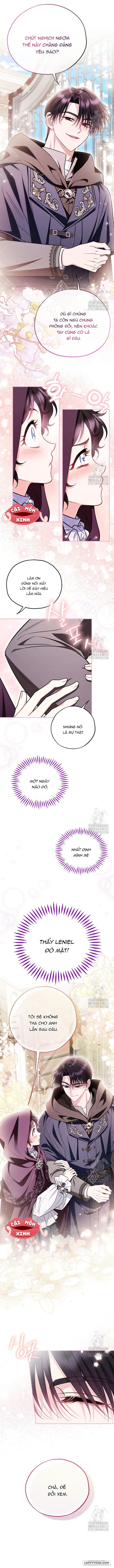 Trở Thành Người Giám Định Chất Độc Cho Thế Lực Hắc Ám - Chap 44 - Trang 4