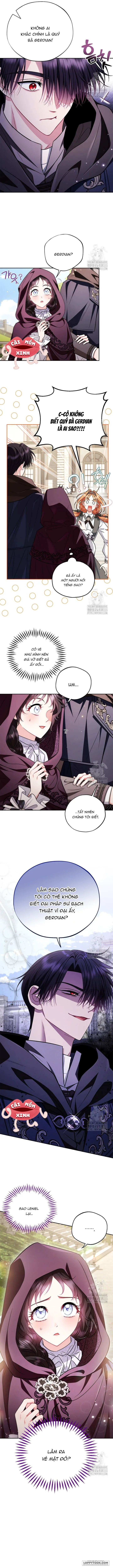 Trở Thành Người Giám Định Chất Độc Cho Thế Lực Hắc Ám - Chap 44 - Trang 6