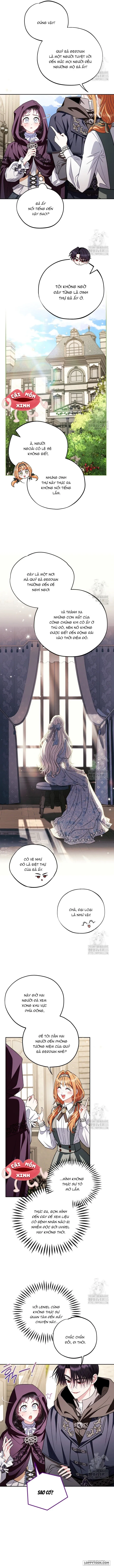 Trở Thành Người Giám Định Chất Độc Cho Thế Lực Hắc Ám - Chap 44 - Trang 7